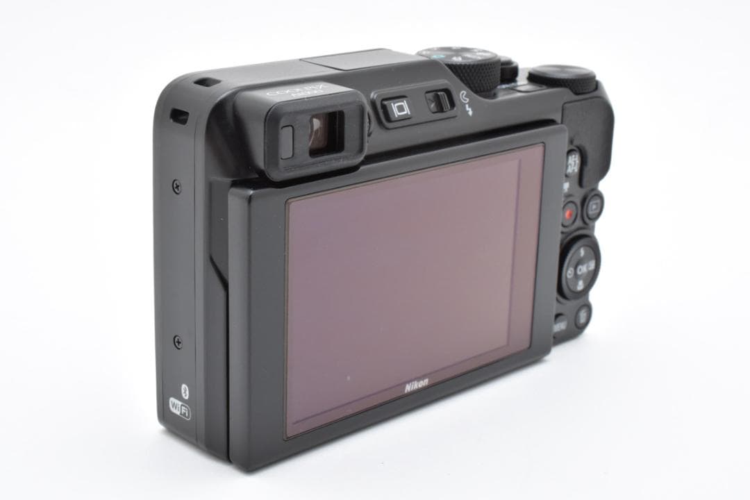 Nikon coolpix a1000 ニコン コンデジ