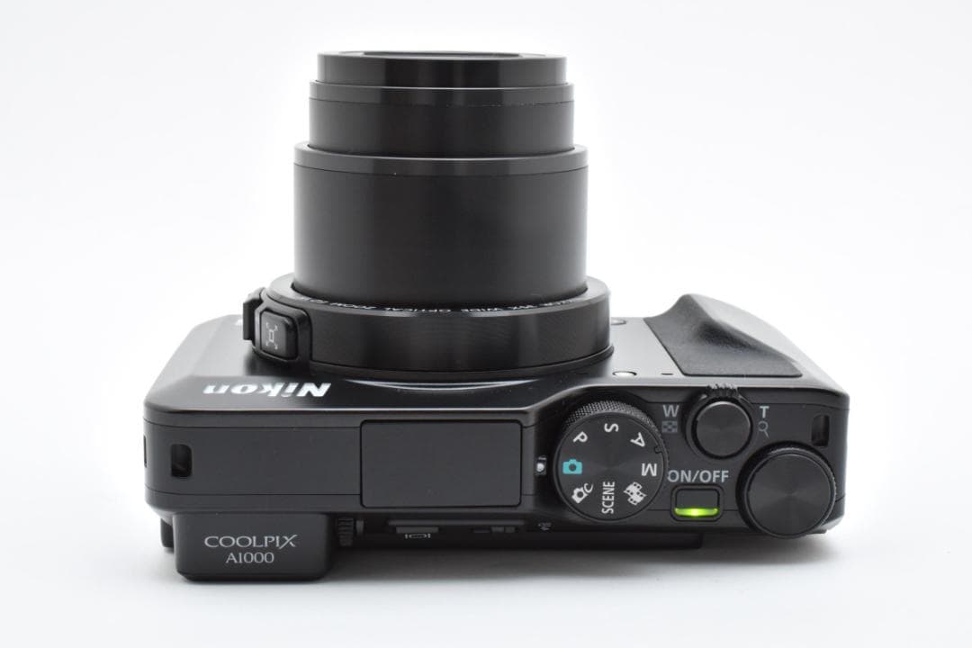 Nikon coolpix a1000 ニコン コンデジ