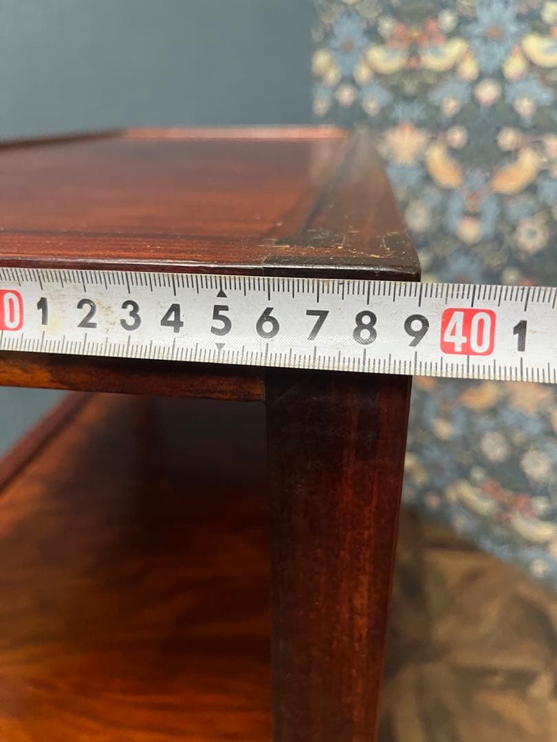 民芸調家具 棚 ラック 和箪笥 インテリア 昭和レトロ 当時物