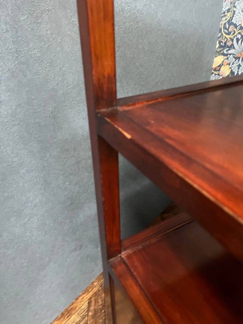 民芸調家具 棚 ラック 和箪笥 インテリア 昭和レトロ 当時物