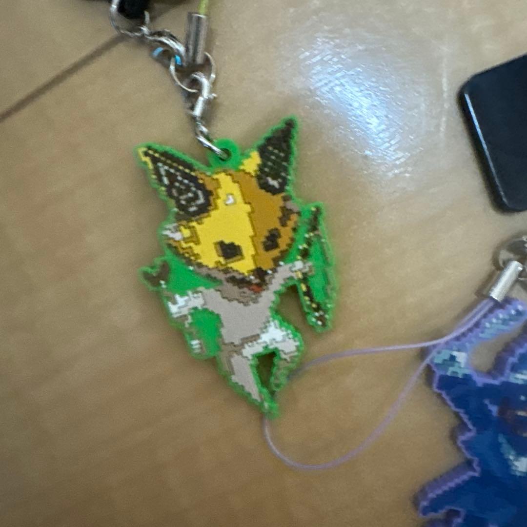 真・女神転生 ジャックフロスト じゃあくフロスト フェイス アイマスク　ケース有