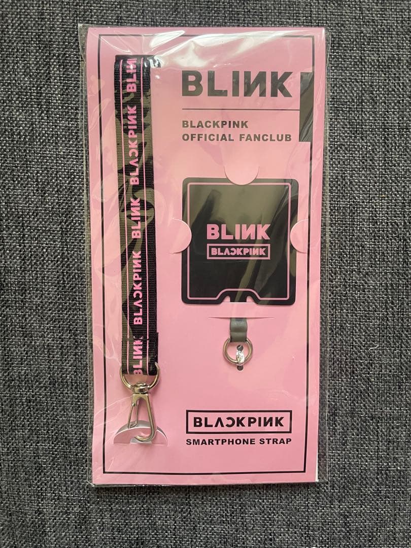 BLACKPINK ペンライト ＋ ファンクラブ限定特典5点セット