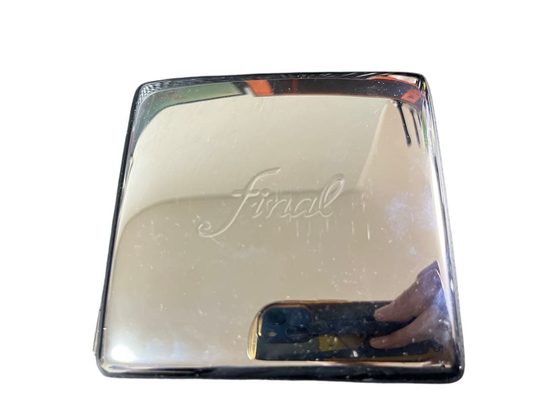 Final heaven Ⅳ FI-HE4BBL ブラック　ヘッドホン