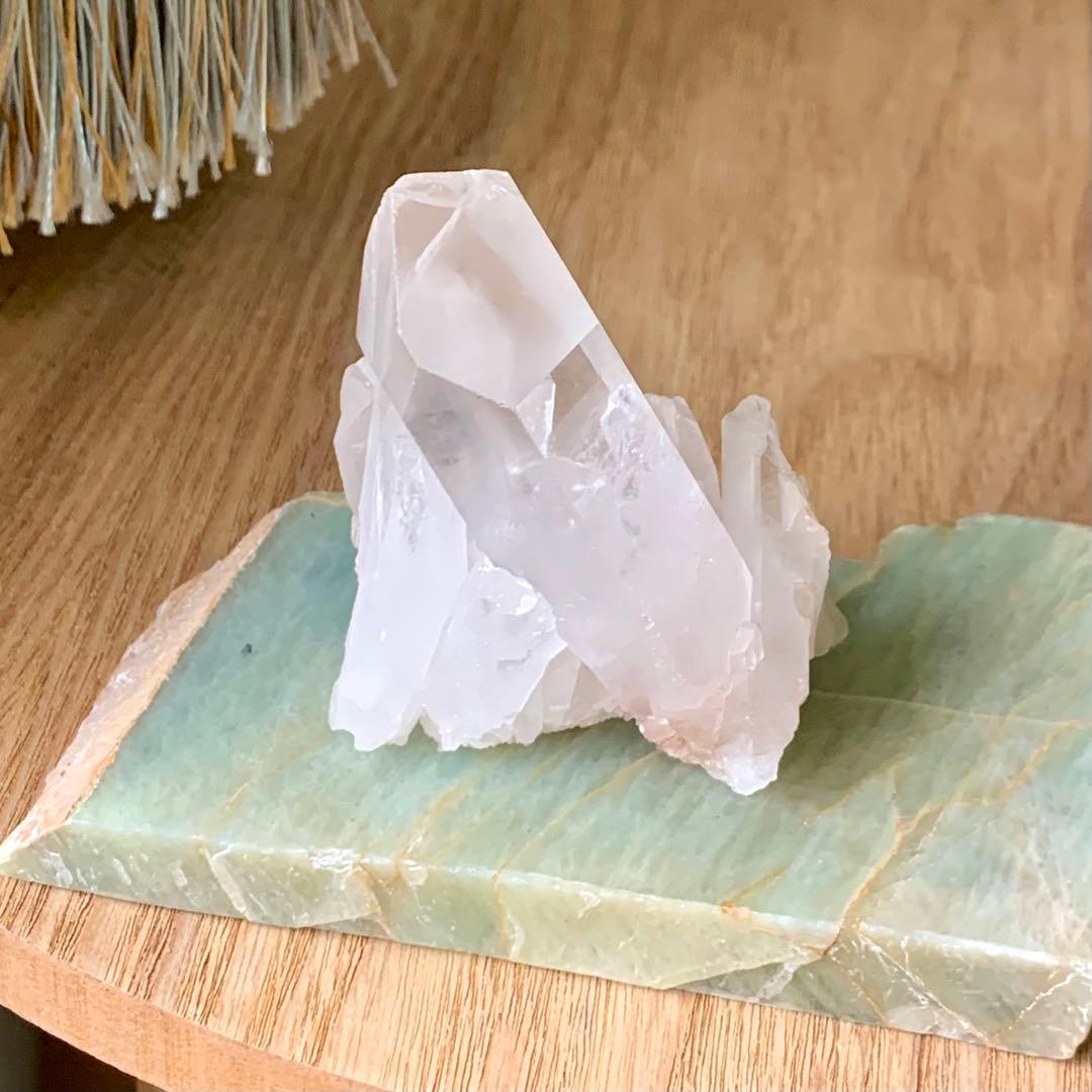 レア！　ガーニエライト　プレート　スラブ　天然石　原石