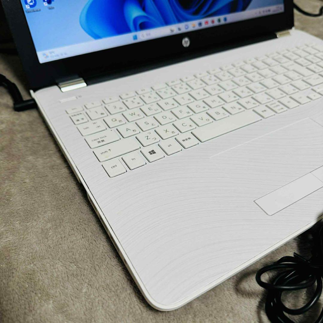 S236 ノートパソコンSSDメモリ8G高速Windows11オフィス2024付
