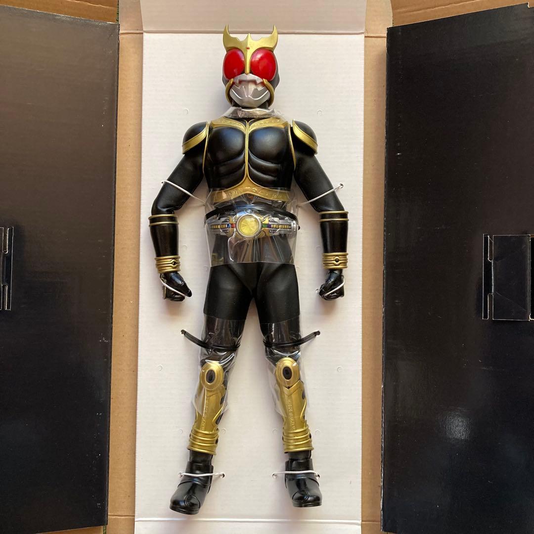 仮面ライダークウガ アメイジングマイティ TMH-23 コレクターズフィギュア