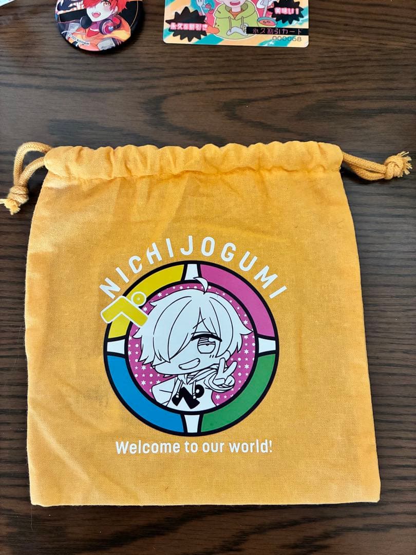 日常組　ぺいんとさんグッズセット