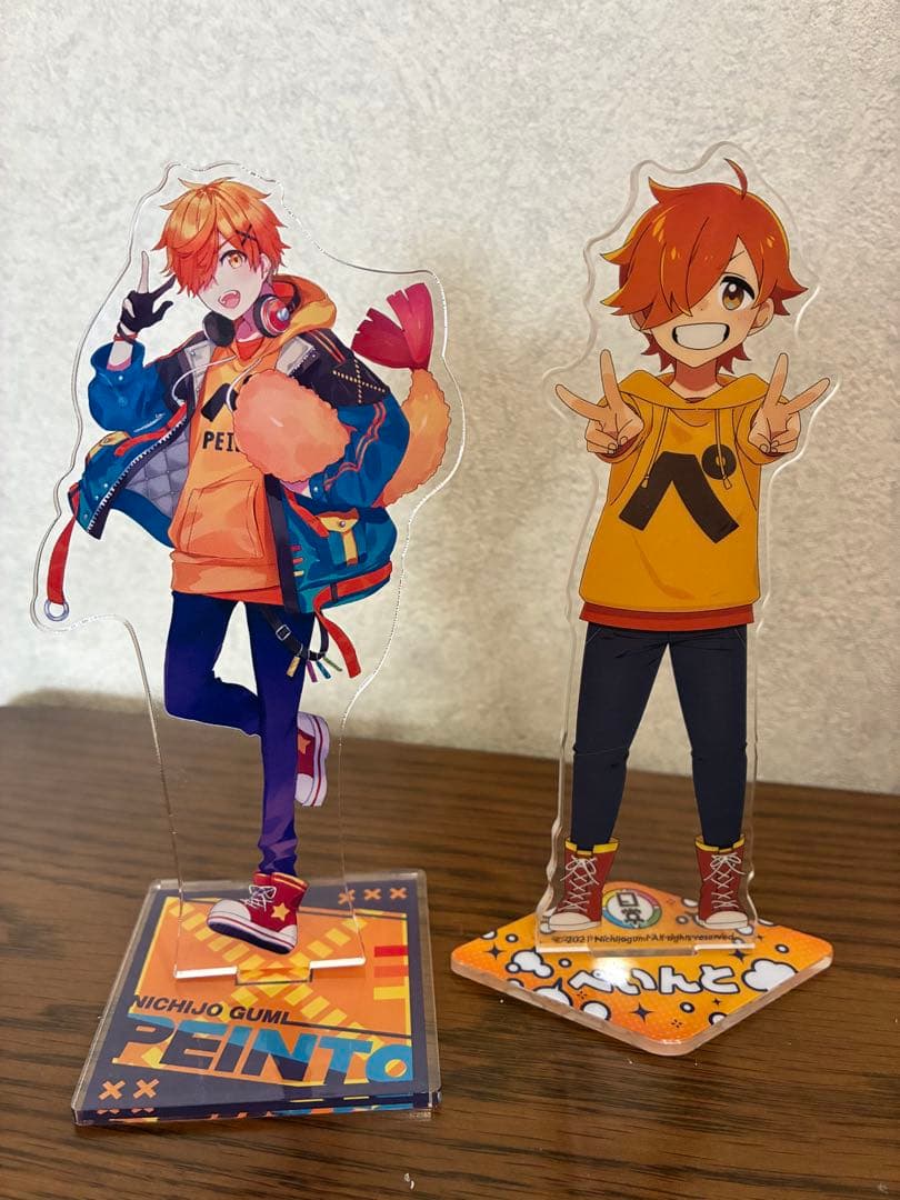 日常組　ぺいんとさんグッズセット