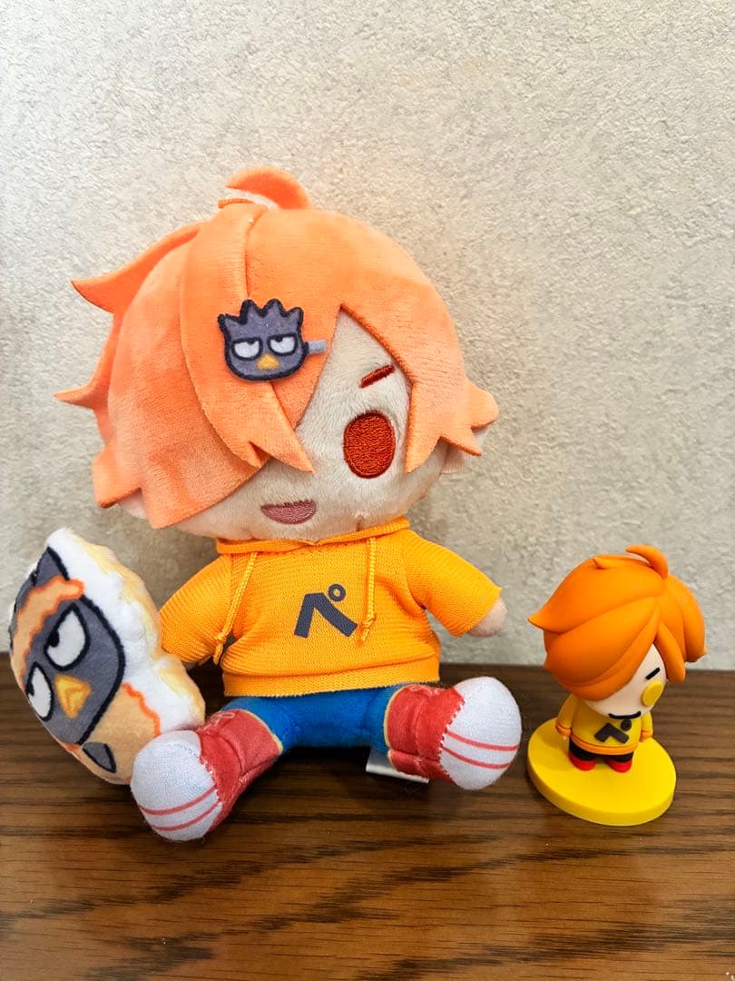 日常組　ぺいんとさんグッズセット