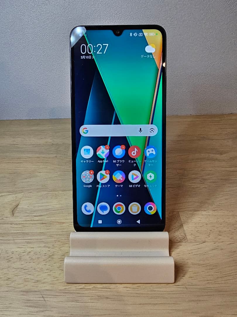 POCO C75 Xiaomi スマートフォン