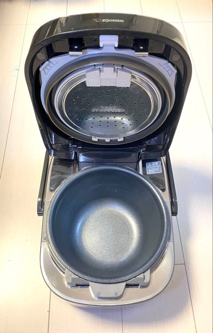 象印 極め羽釜 NP-WS10　ジャンク品
