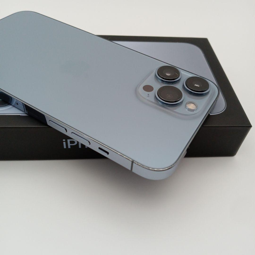【美品】iphone13 pro Max 512GB　最大容量87%