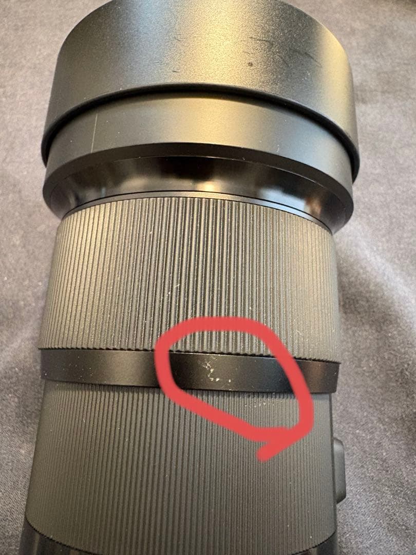 み*く様 SIGMA シグマ 20mm F1.4 DG HSM Art Lマウン