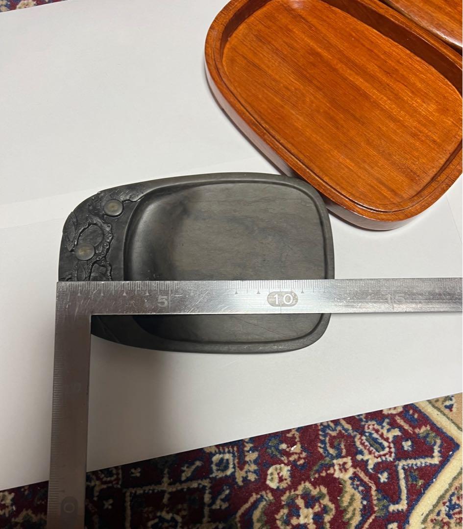 中国 硯 古美術 文房具墨硯書道具