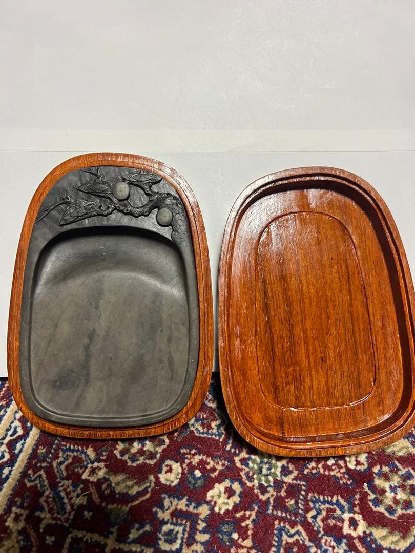 中国 硯 古美術 文房具墨硯書道具