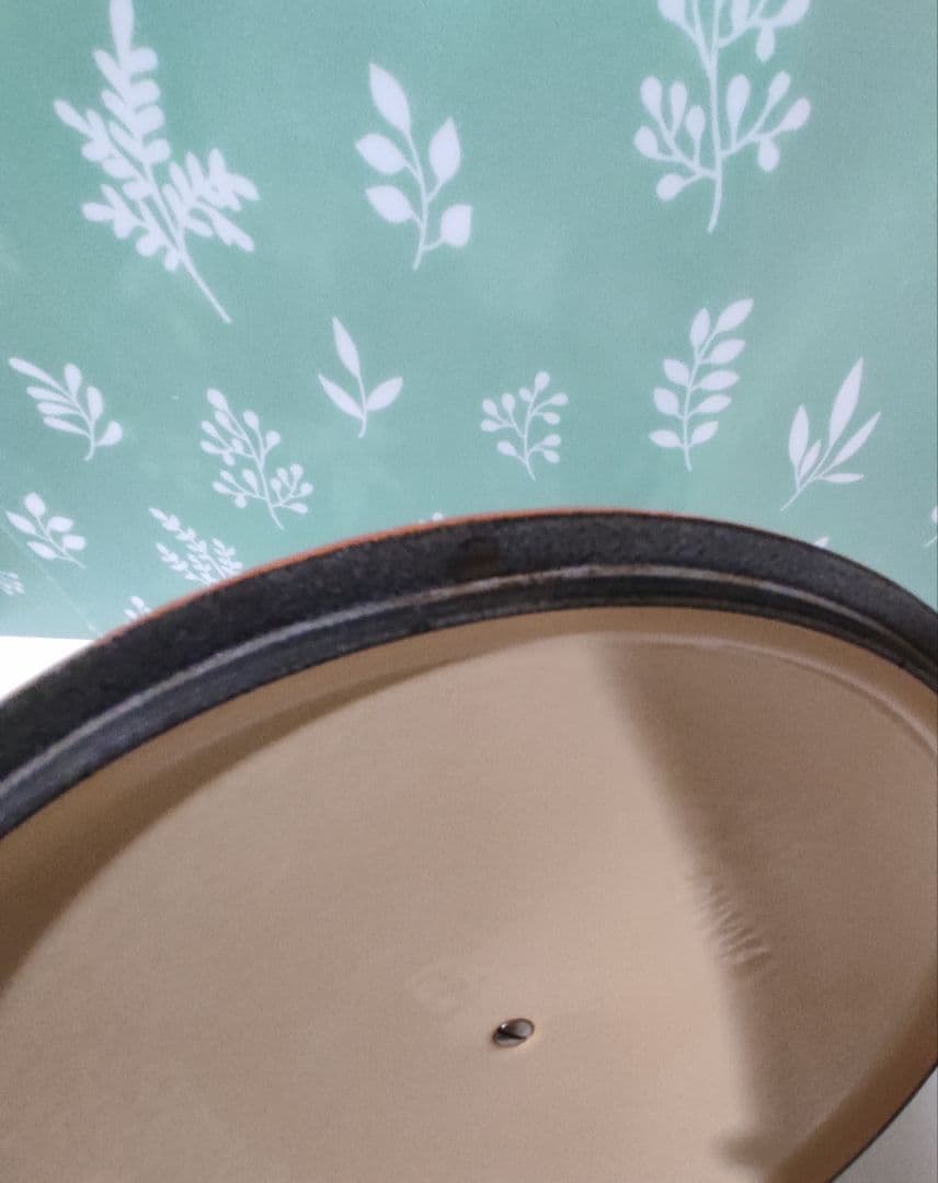 ルクルーゼ　ココットジャポネーズ　22cm