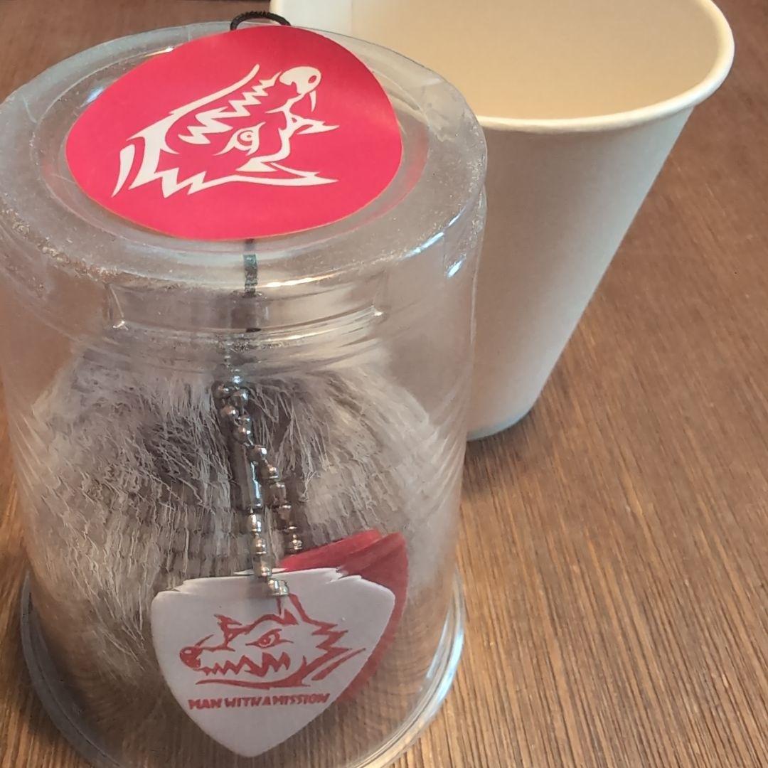 MAN WITH A MISSIONマンウィズアミッション コレクションセット