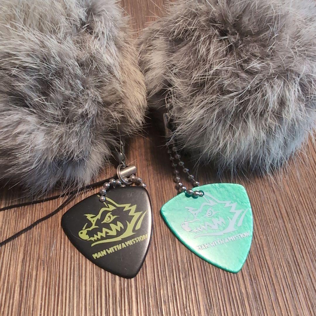 MAN WITH A MISSIONマンウィズアミッション コレクションセット