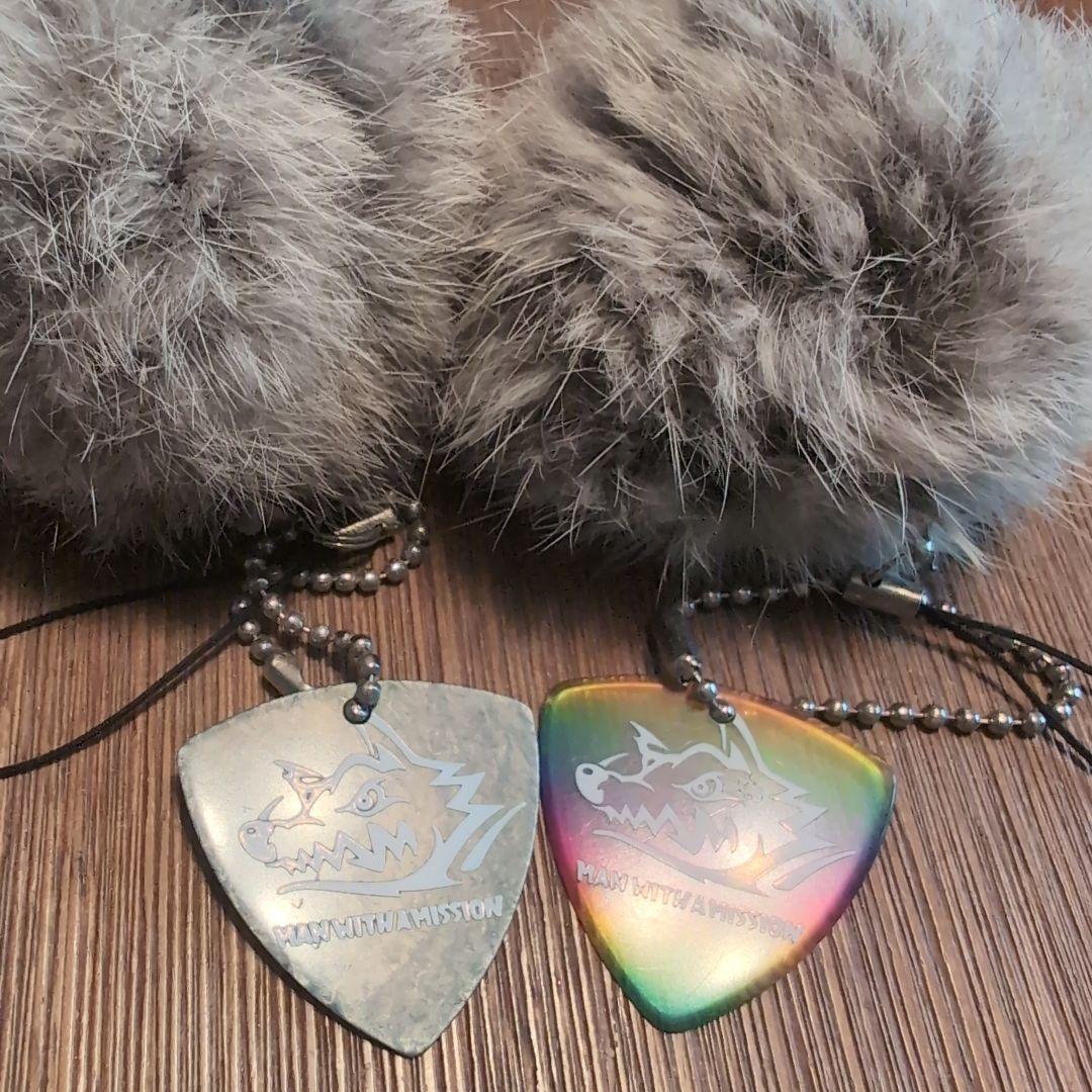 MAN WITH A MISSIONマンウィズアミッション コレクションセット