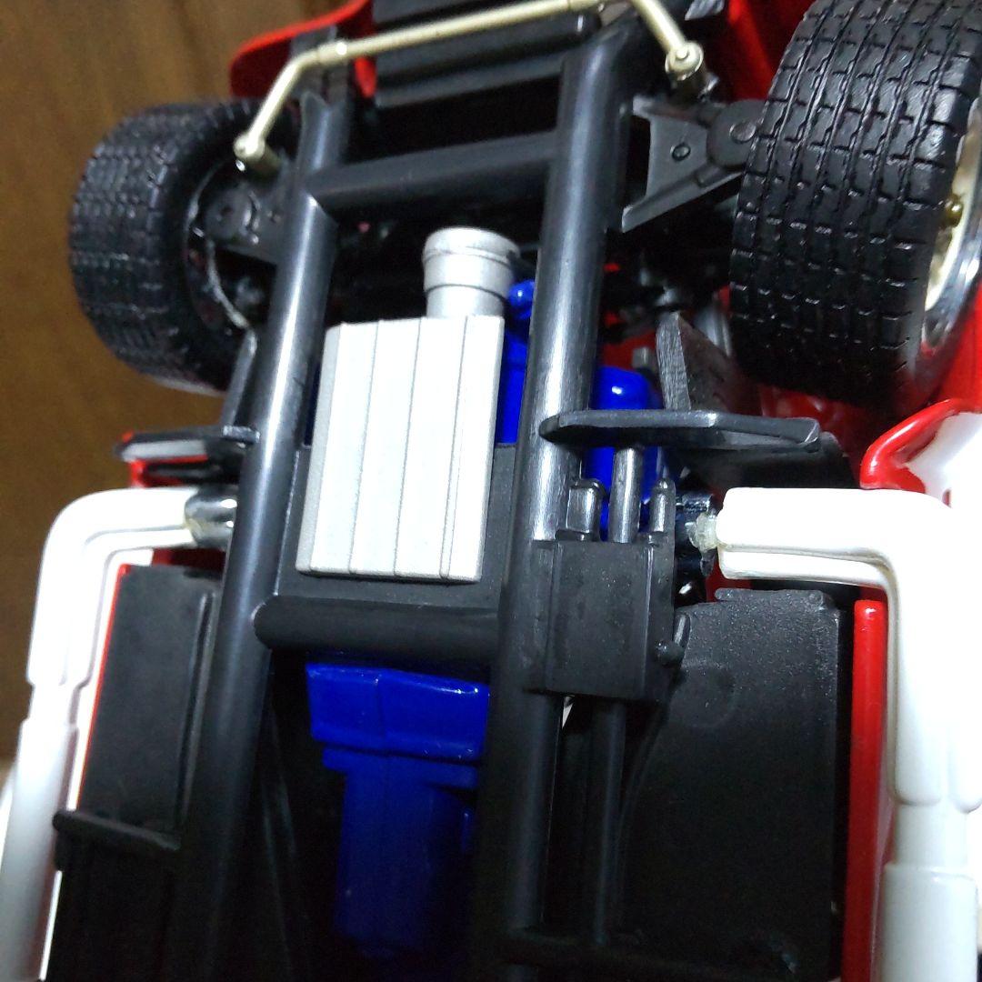 シェルビー コブラ 427 セミ・コンペティション 1/18 京商