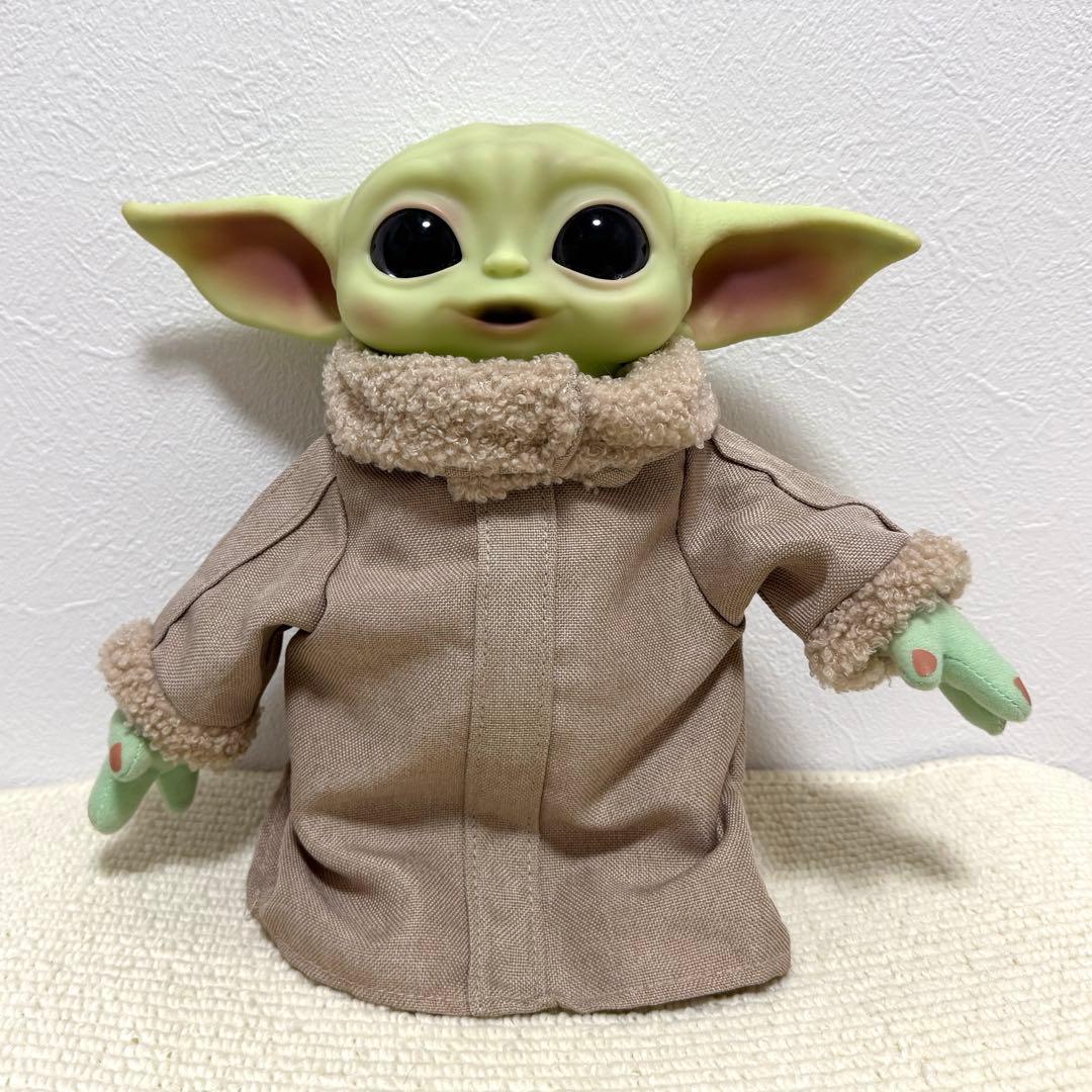 【美品】STAR WARS ザ・チャイルド グローグー おしゃべりサウンド