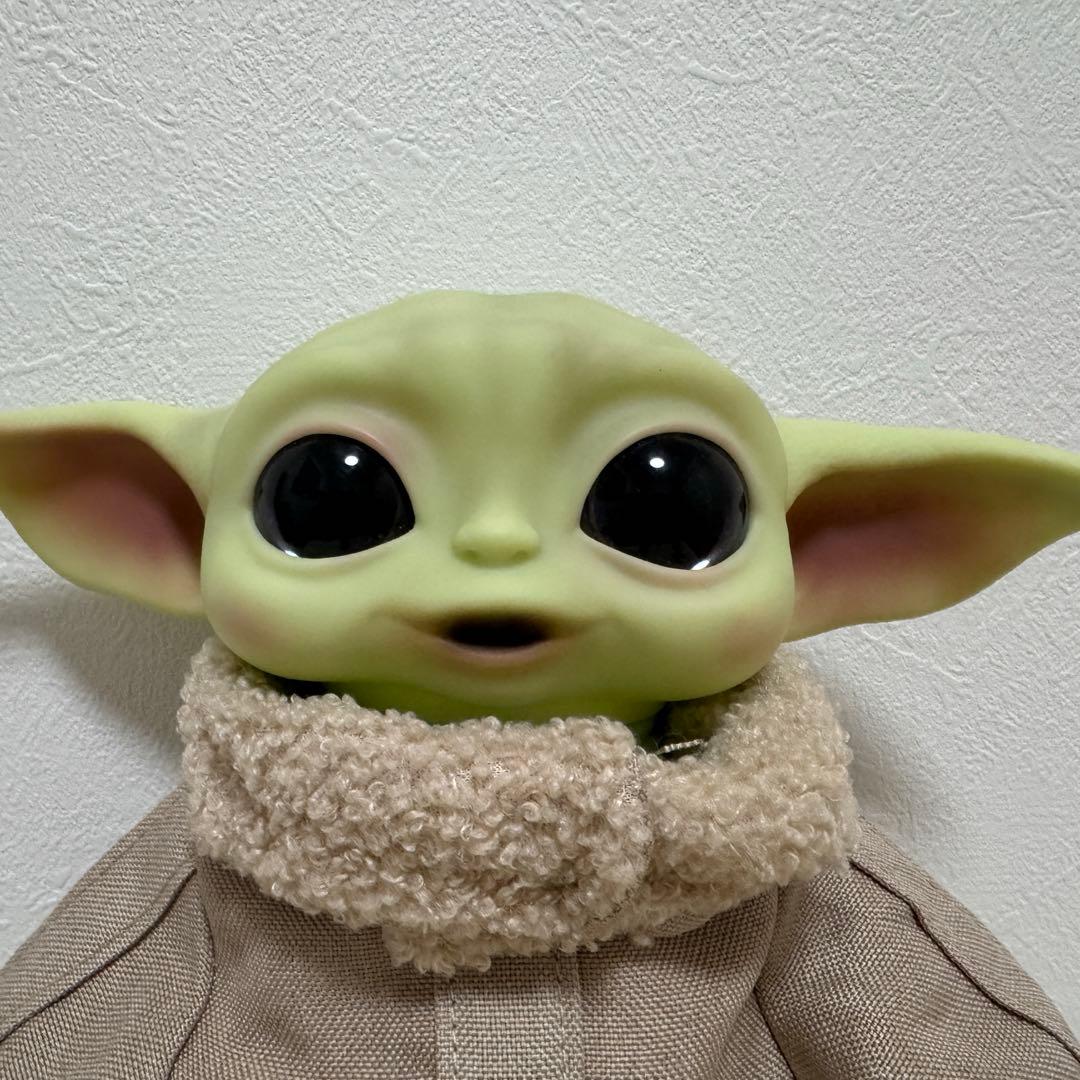 【美品】STAR WARS ザ・チャイルド グローグー おしゃべりサウンド