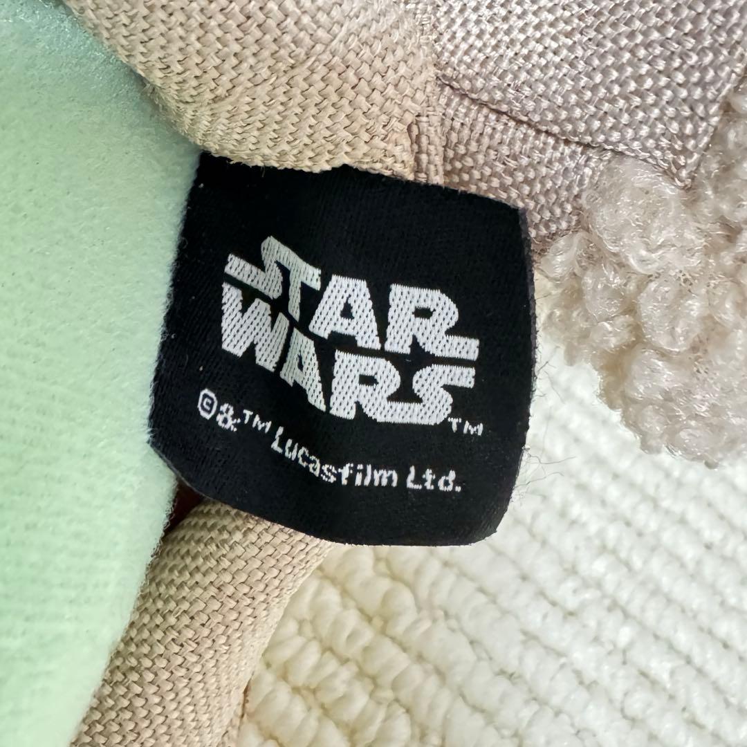 【美品】STAR WARS ザ・チャイルド グローグー おしゃべりサウンド