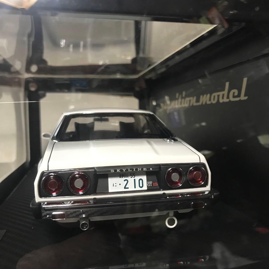 1/18 イグニッションモデル　ジャパン
