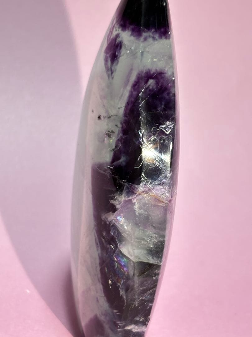 フローライト　インテリアに映える　高品質　ハイグレード　　パワー