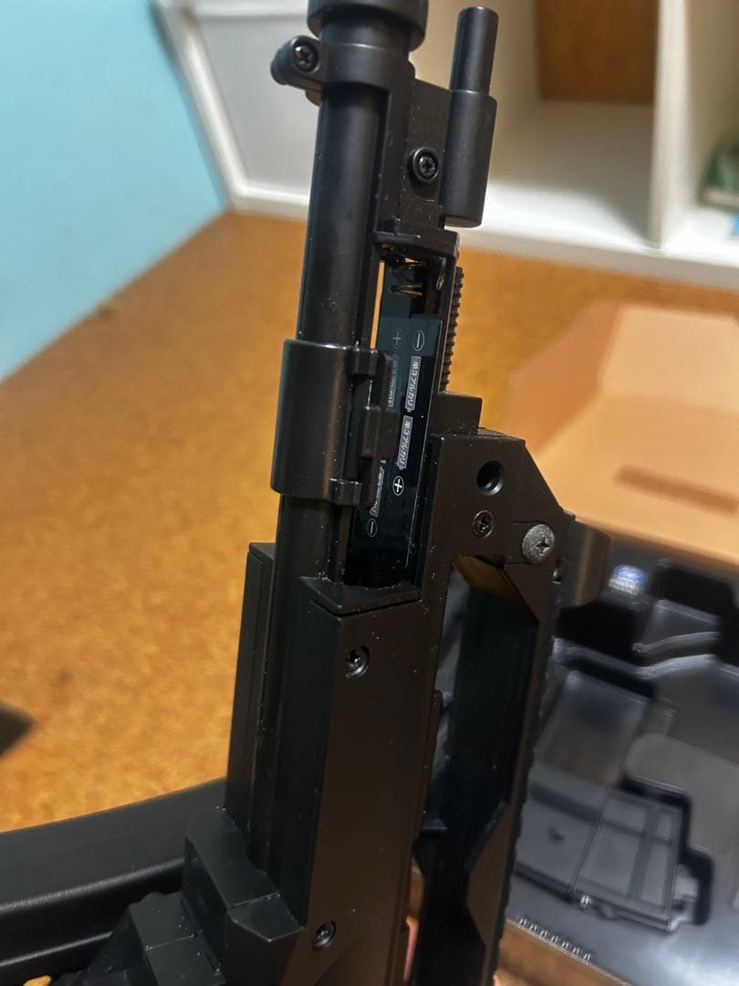 HK G36C 電動ガン　ライトプロ　作動確認済み