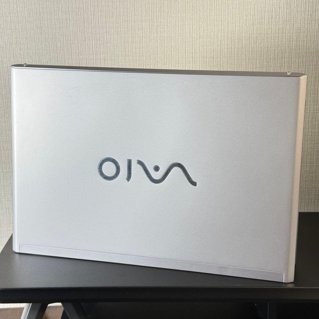 ★人気★美品VAIO VJS131C11N 最新Office2024付 シルバー