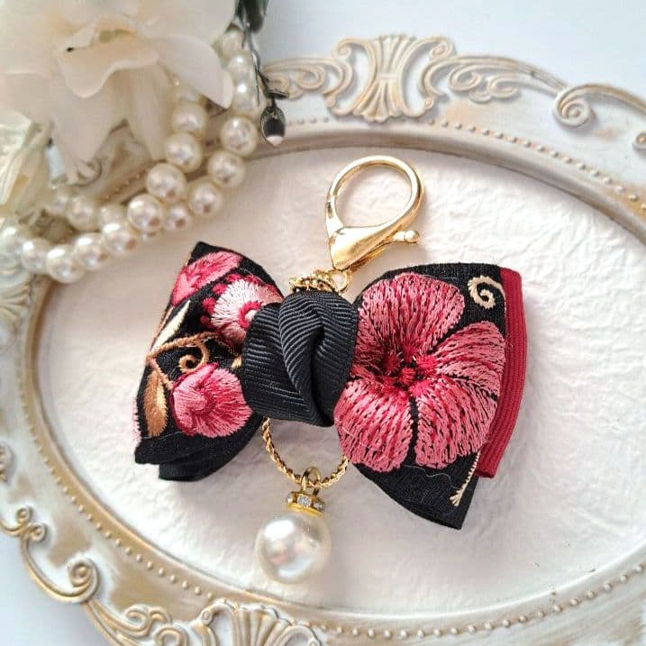 くーちゃん様お取引中⭐3520⭐❣️大人可愛い春夏アクセ❣️オリジナル✴インド