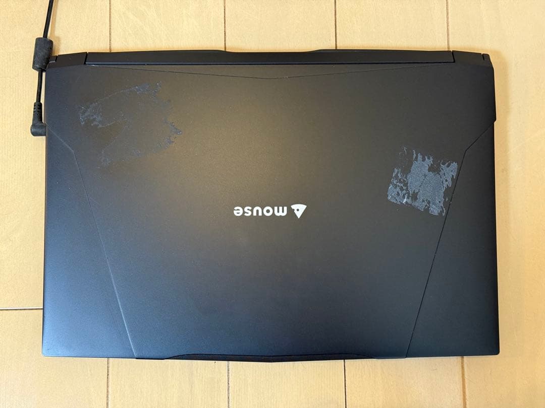 Windowsノート本体 m-Book K690XN-M2SH2