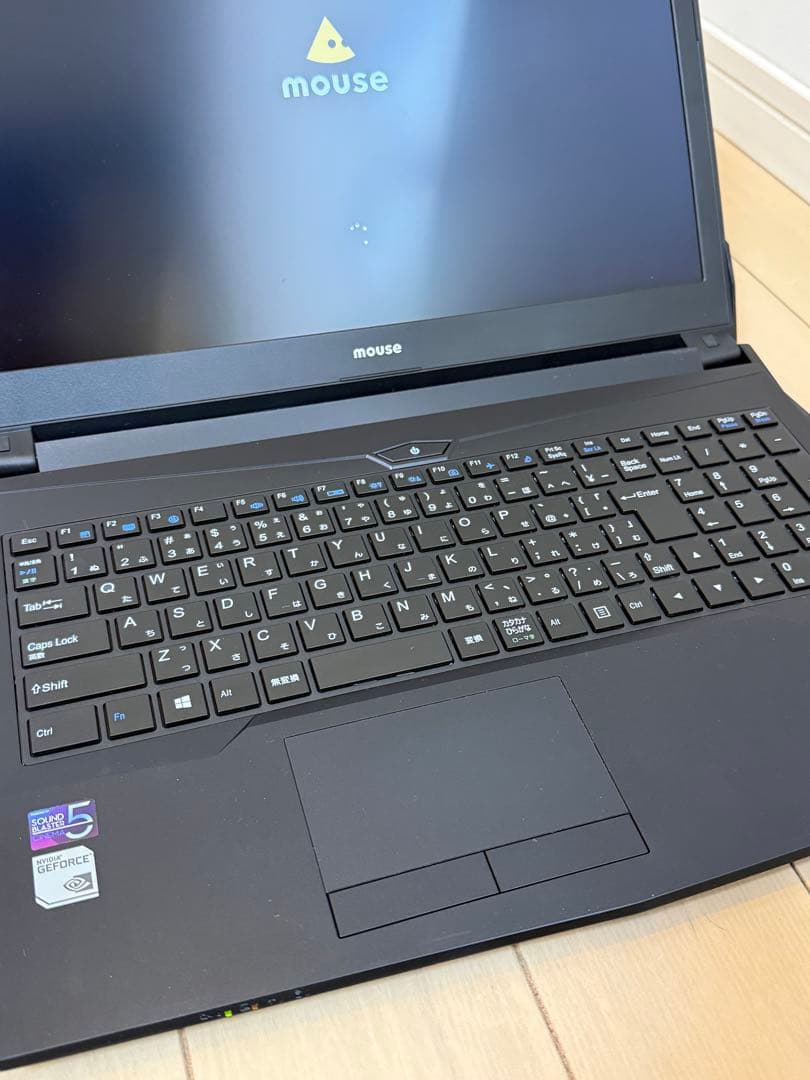 Windowsノート本体 m-Book K690XN-M2SH2
