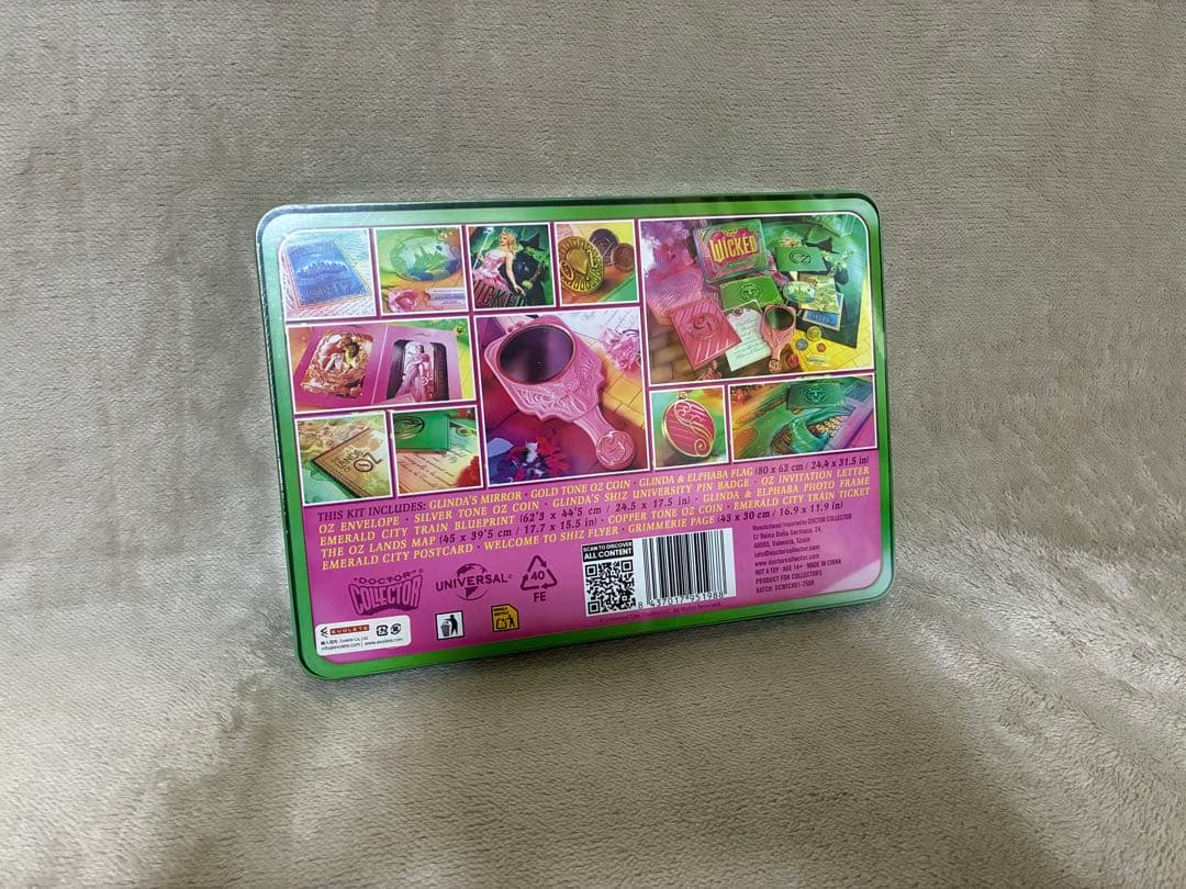 WICKED The Oz Memories コレクション　世界2,000品限定