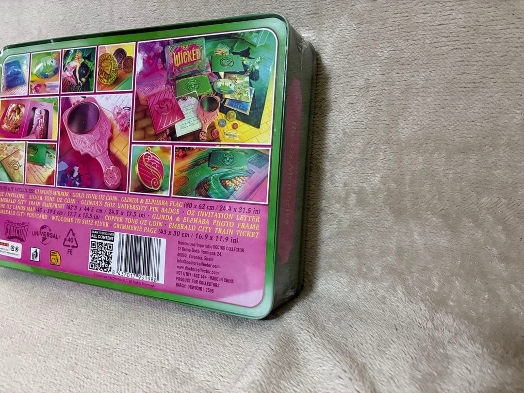 WICKED The Oz Memories コレクション　世界2,000品限定