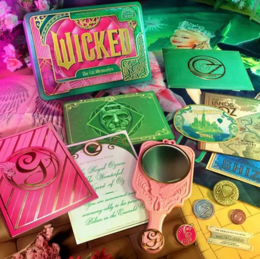 WICKED The Oz Memories コレクション　世界2,000品限定