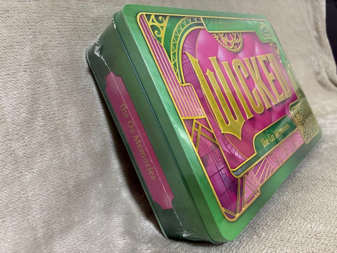 WICKED The Oz Memories コレクション　世界2,000品限定