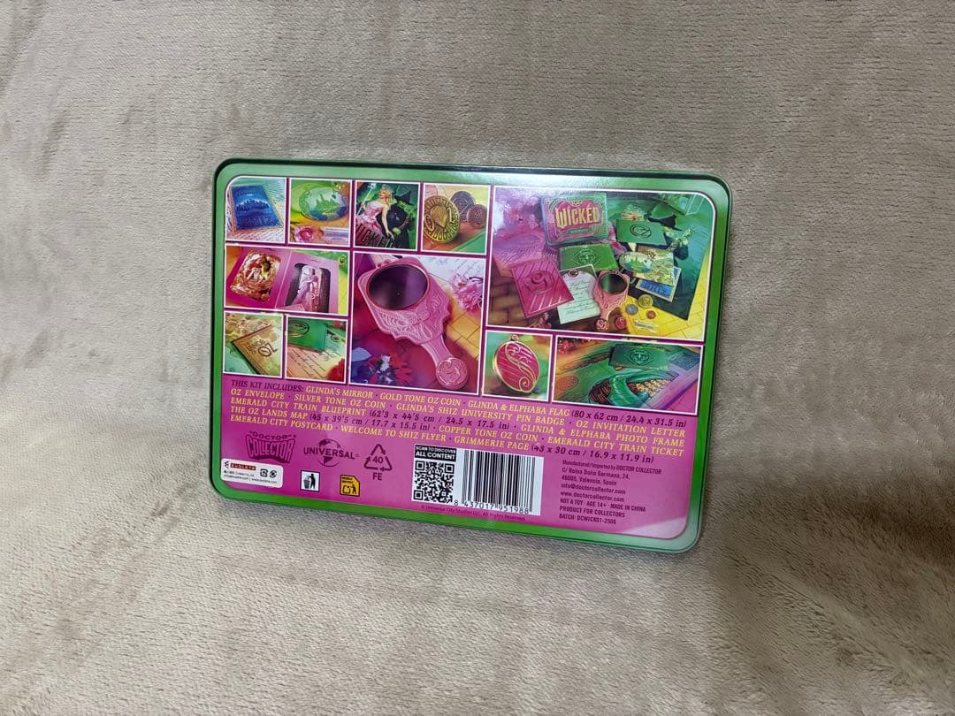 WICKED The Oz Memories コレクション　世界2,000品限定