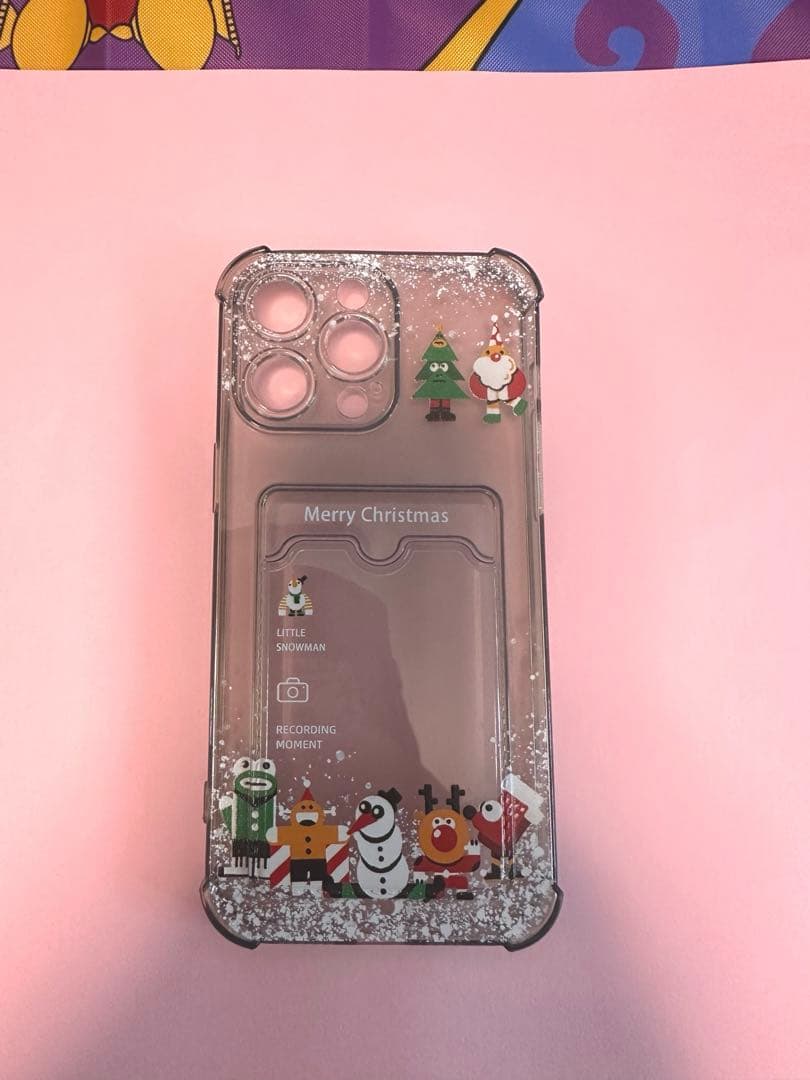 iPhone13プロマックス本体とケース 本体美品です