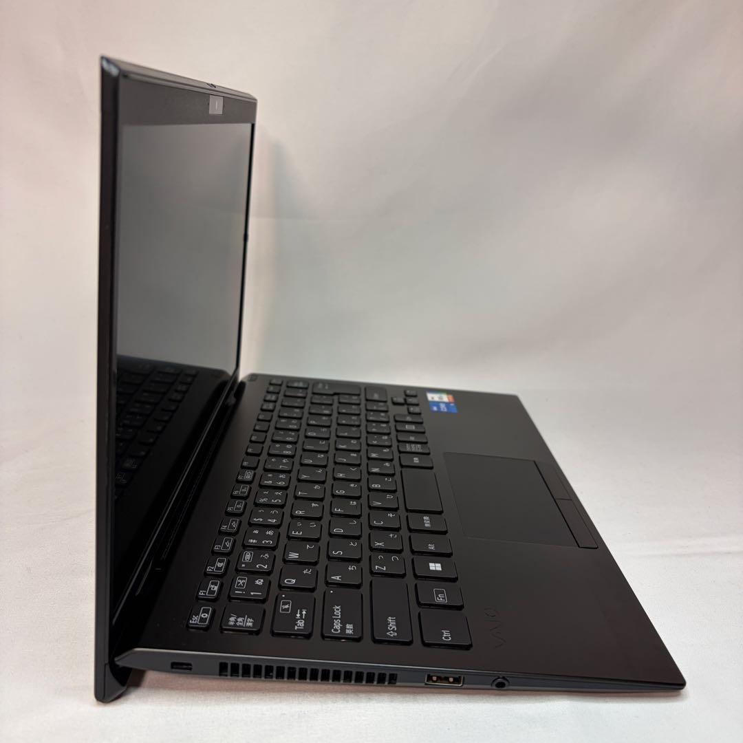 準美品 VAIO Pro PG 第12世代 i5 16GB 256GB オフィス