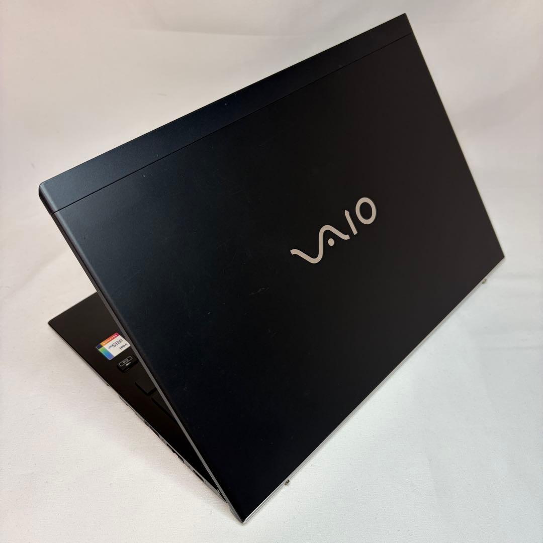 準美品 VAIO Pro PG 第12世代 i5 16GB 256GB オフィス