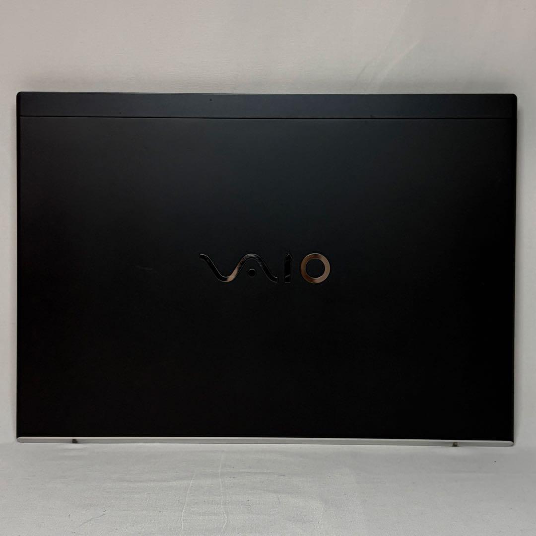 準美品 VAIO Pro PG 第12世代 i5 16GB 256GB オフィス