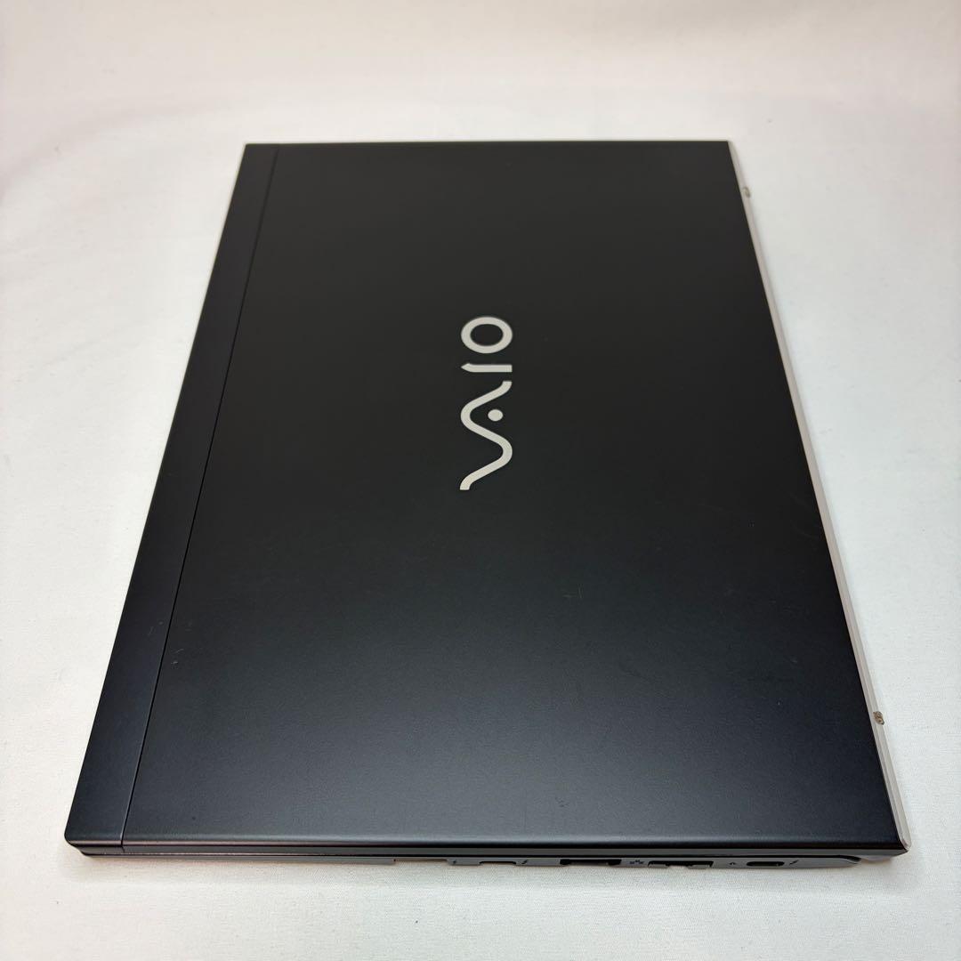 準美品 VAIO Pro PG 第12世代 i5 16GB 256GB オフィス
