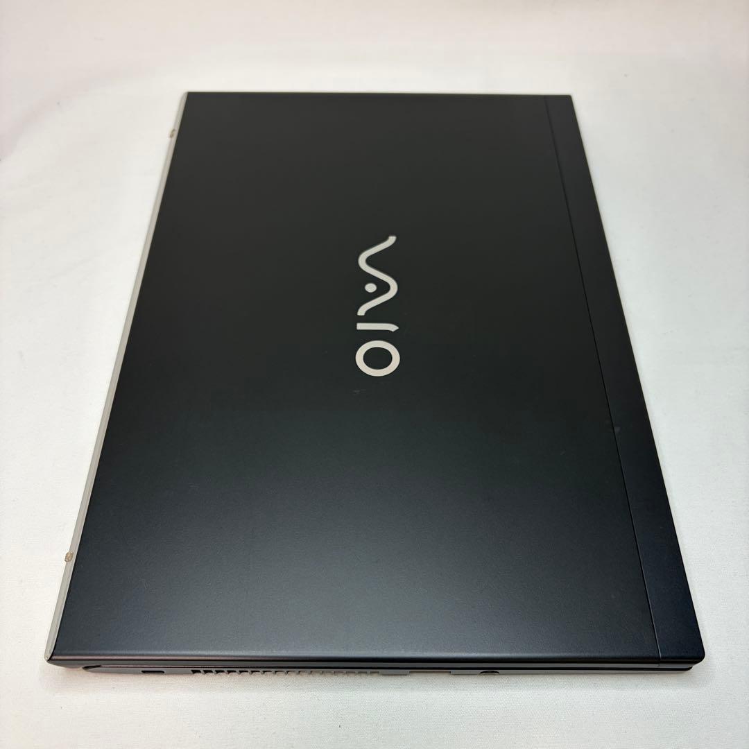 準美品 VAIO Pro PG 第12世代 i5 16GB 256GB オフィス