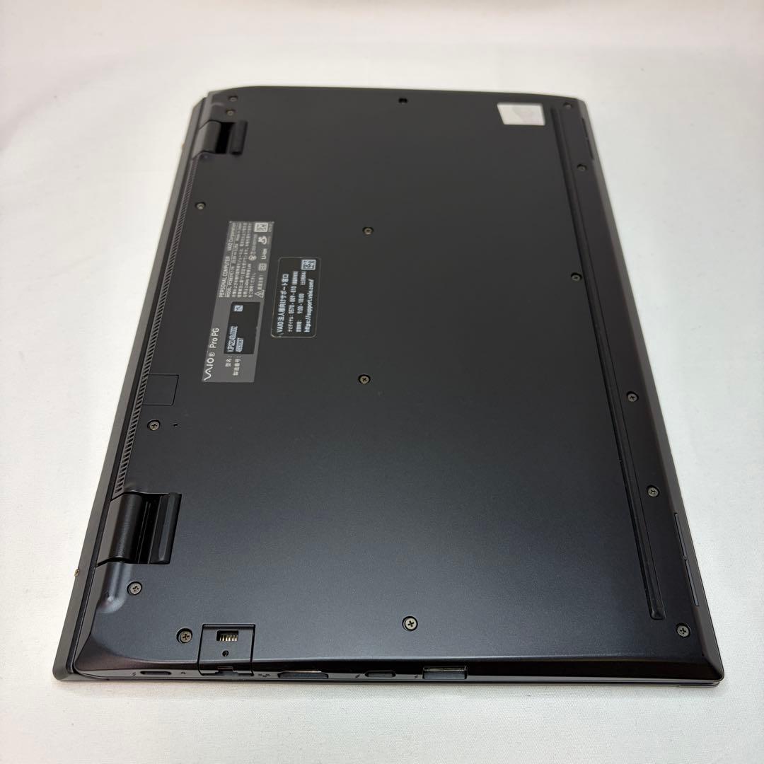 準美品 VAIO Pro PG 第12世代 i5 16GB 256GB オフィス