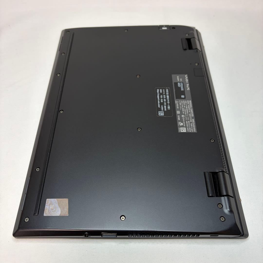 準美品 VAIO Pro PG 第12世代 i5 16GB 256GB オフィス