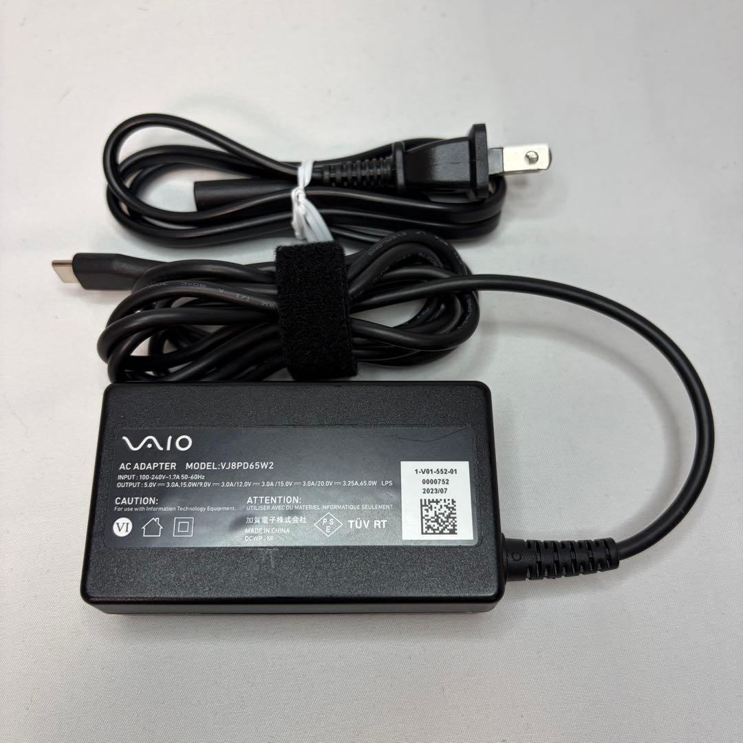 準美品 VAIO Pro PG 第12世代 i5 16GB 256GB オフィス