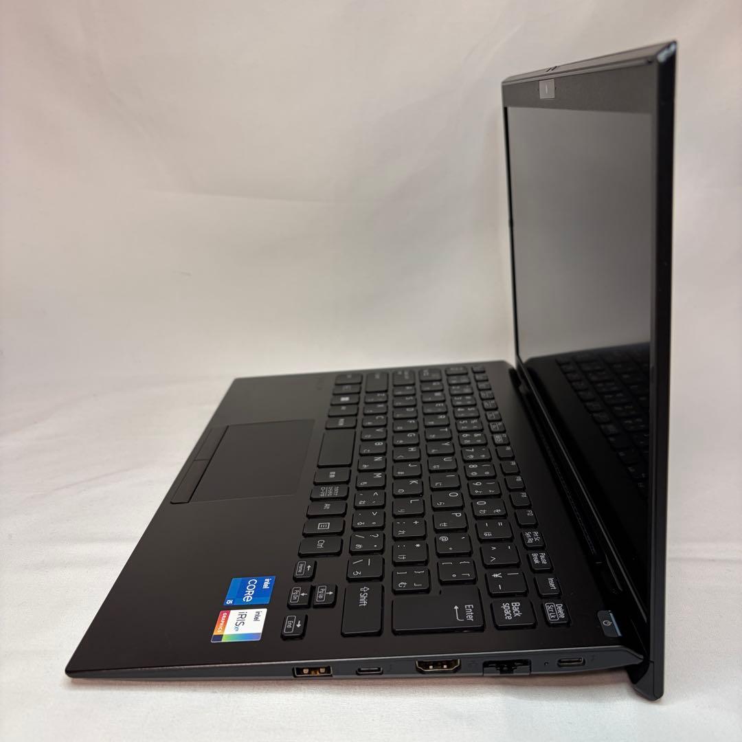 準美品 VAIO Pro PG 第12世代 i5 16GB 256GB オフィス