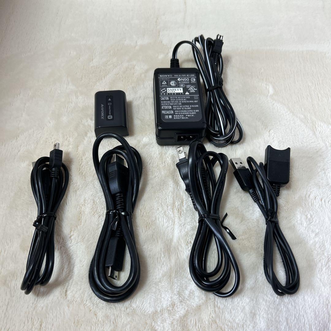 【極美品】SONY HDR-CX270V ビデオカメラ ピンク デジタルカメラ